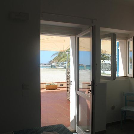 Vel Mari - Rooms On The Beach Alghero Exterior foto