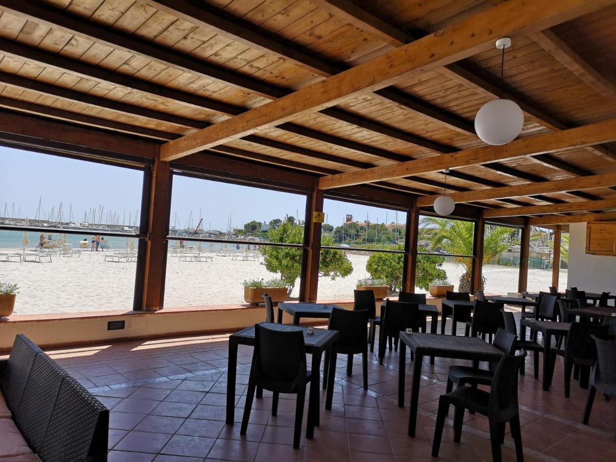 Vel Mari - Rooms On The Beach Alghero Exterior foto