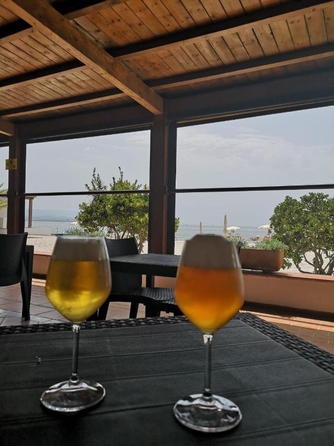 Vel Mari - Rooms On The Beach Alghero Exterior foto