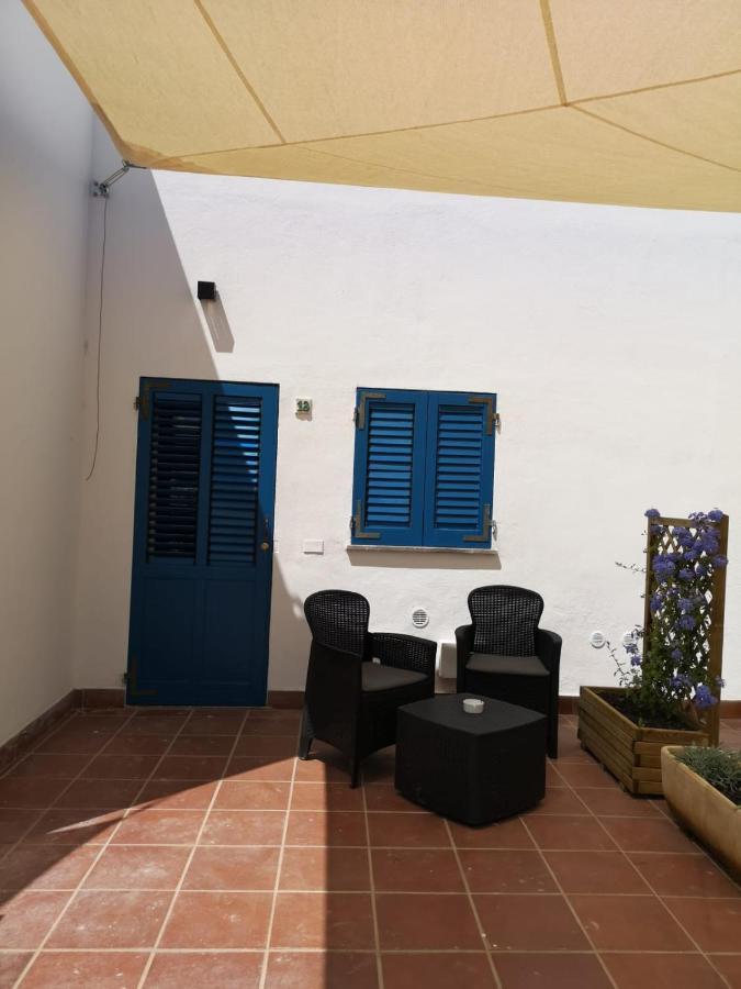 Vel Mari - Rooms On The Beach Alghero Exterior foto