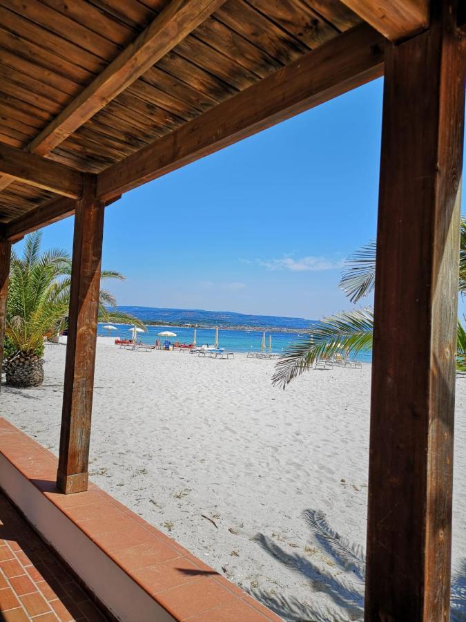 Vel Mari - Rooms On The Beach Alghero Exterior foto