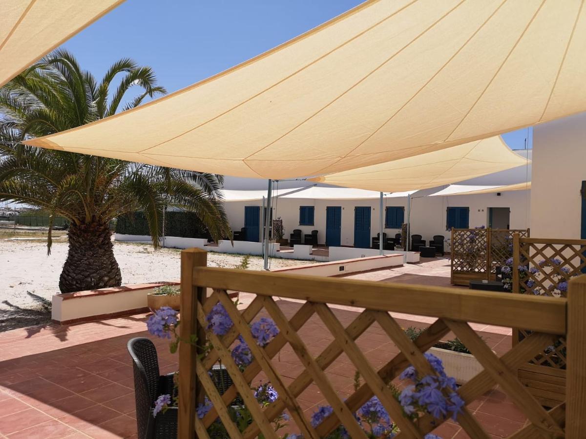 Vel Mari - Rooms On The Beach Alghero Exterior foto