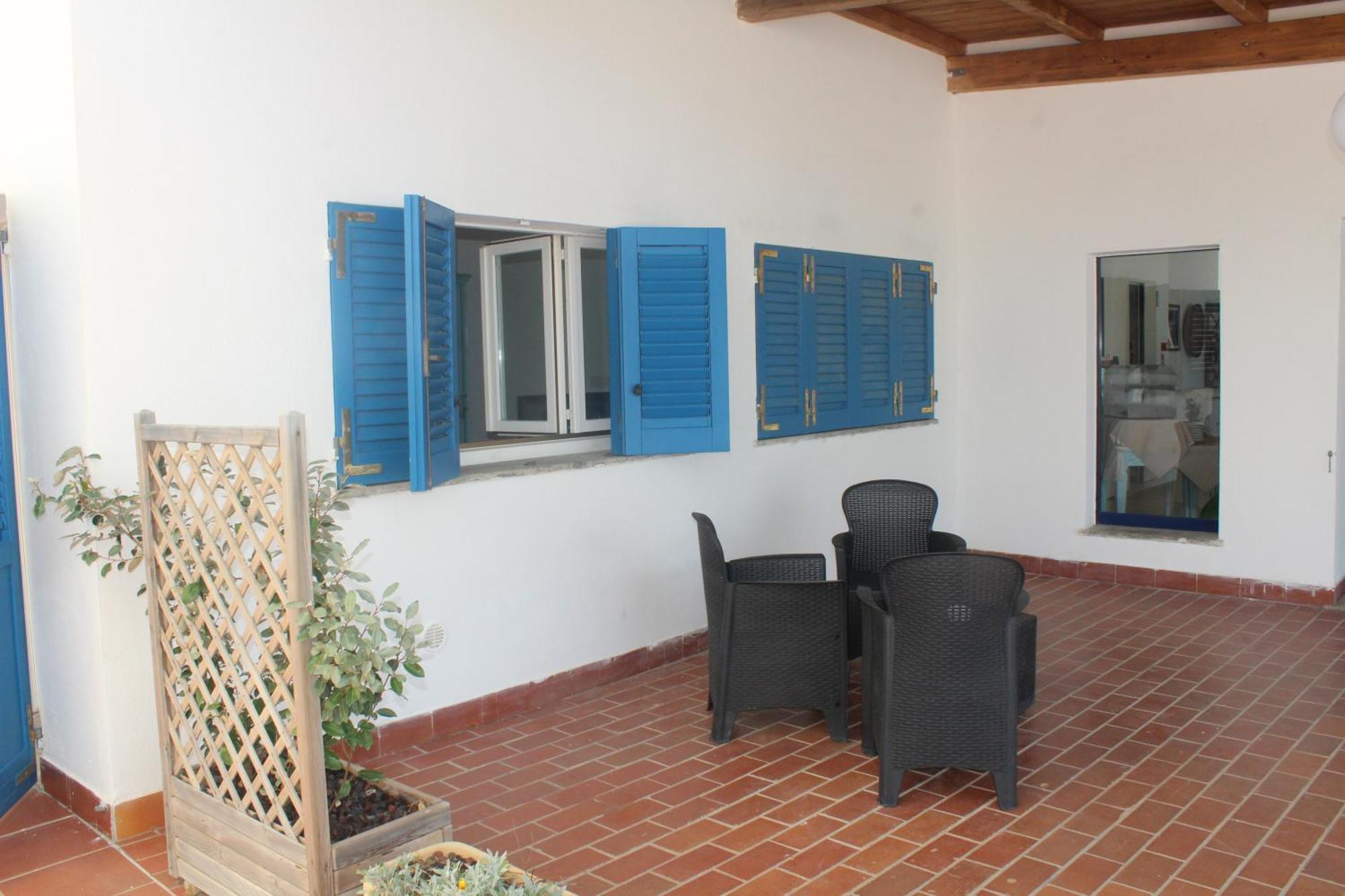 Vel Mari - Rooms On The Beach Alghero Exterior foto