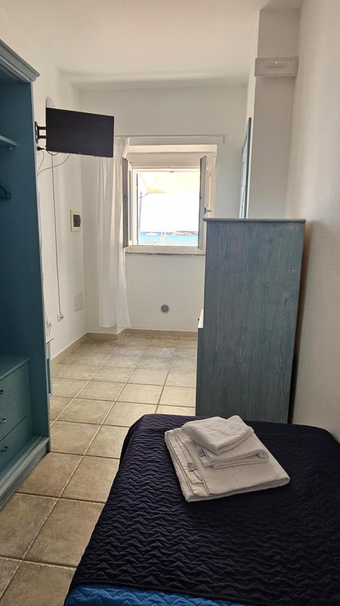 Vel Mari - Rooms On The Beach Alghero Exterior foto